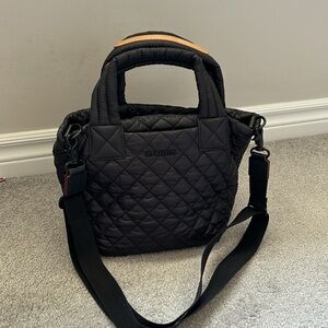 Mz wallace mini metro sutton deluxe tote